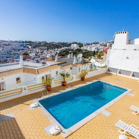 Old Town Beach Apartments Αλμπουφέιρα Εξωτερικό φωτογραφία