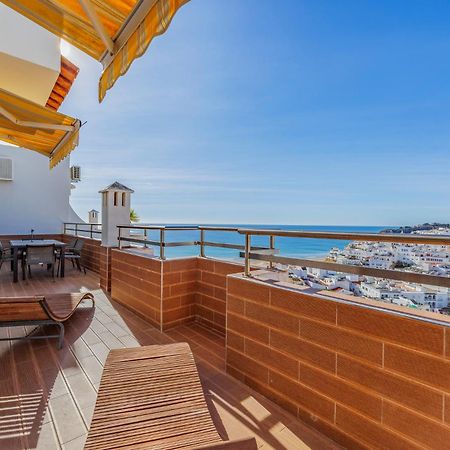 Old Town Beach Apartments Αλμπουφέιρα Εξωτερικό φωτογραφία