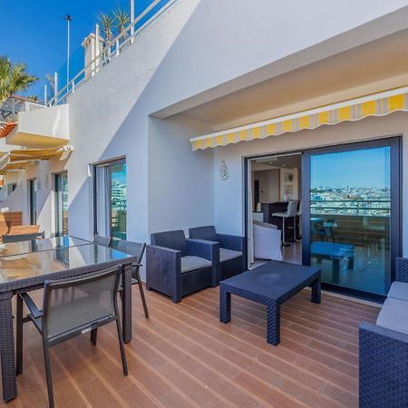 Old Town Beach Apartments Αλμπουφέιρα Εξωτερικό φωτογραφία