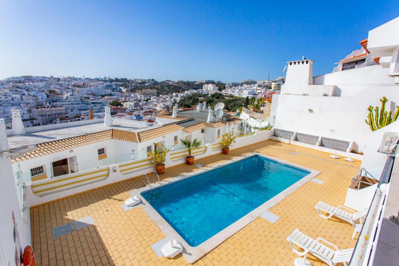 Old Town Beach Apartments Αλμπουφέιρα Εξωτερικό φωτογραφία