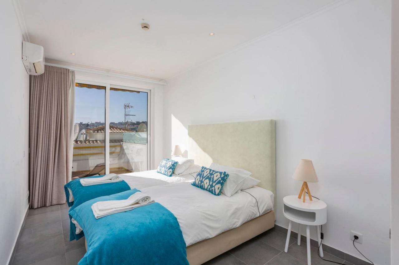 Old Town Beach Apartments Αλμπουφέιρα Εξωτερικό φωτογραφία