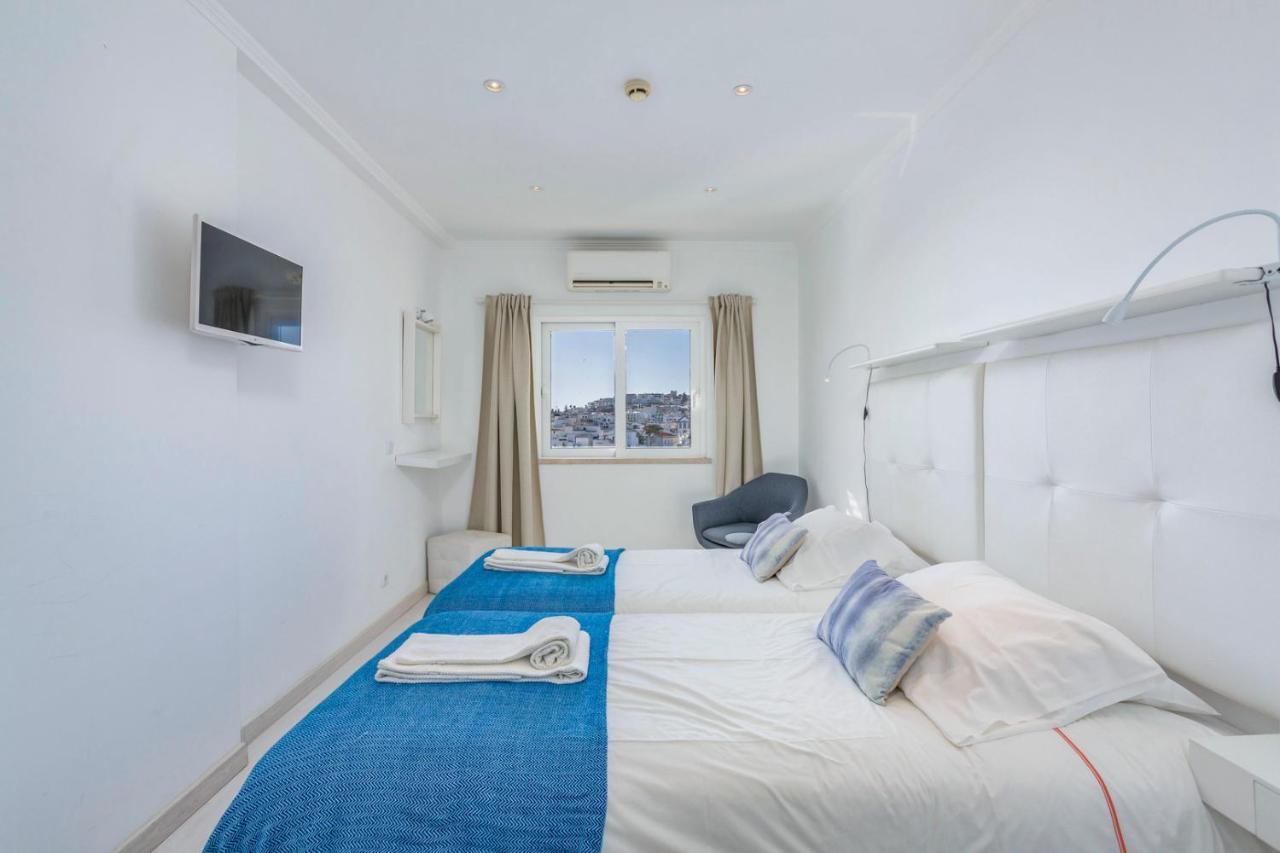 Old Town Beach Apartments Αλμπουφέιρα Εξωτερικό φωτογραφία