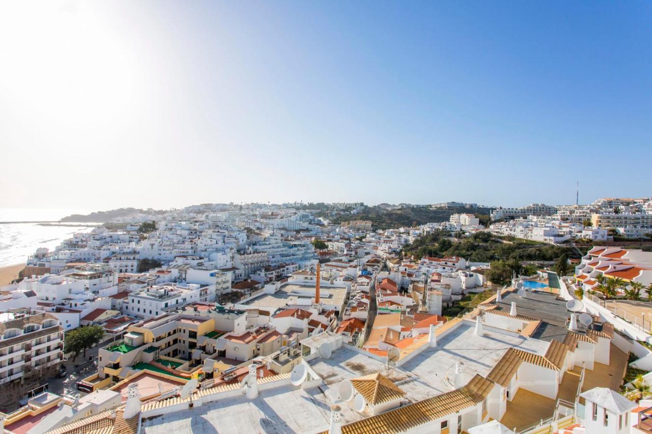 Old Town Beach Apartments Αλμπουφέιρα Εξωτερικό φωτογραφία