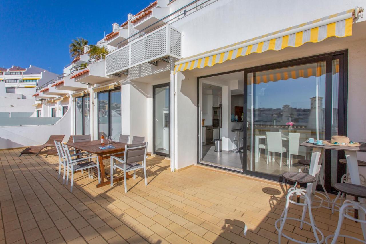 Old Town Beach Apartments Αλμπουφέιρα Εξωτερικό φωτογραφία