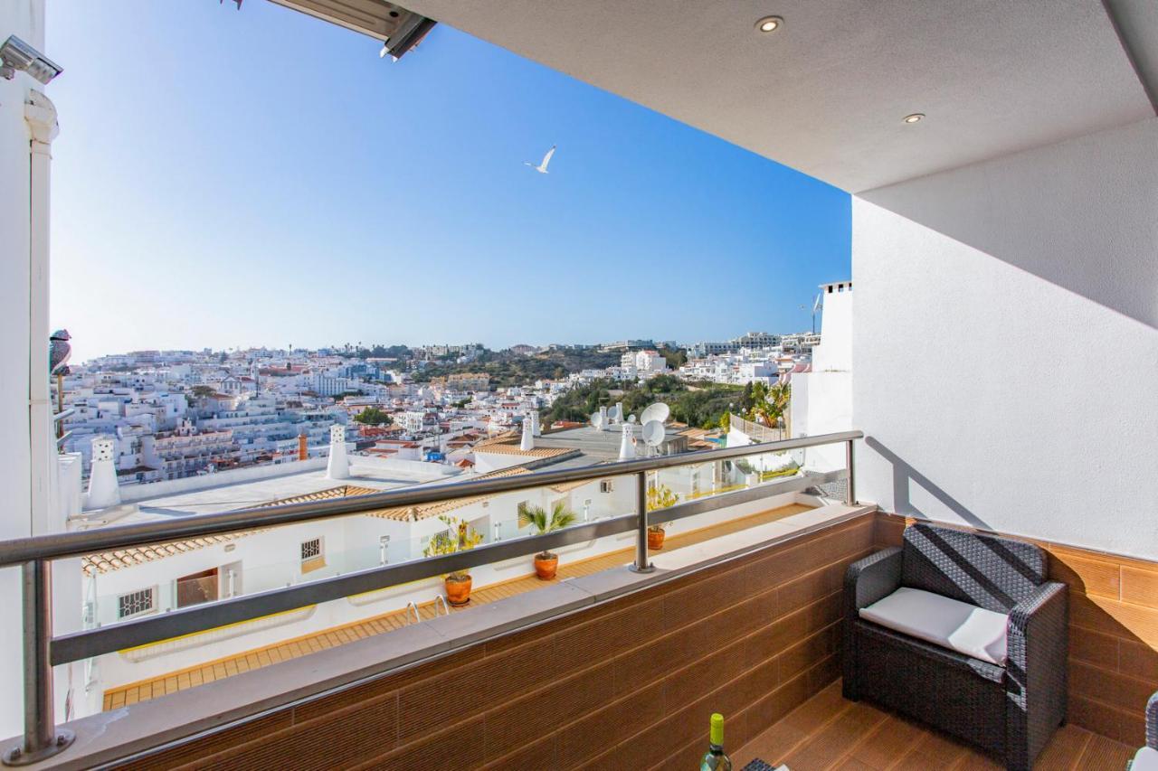 Old Town Beach Apartments Αλμπουφέιρα Εξωτερικό φωτογραφία