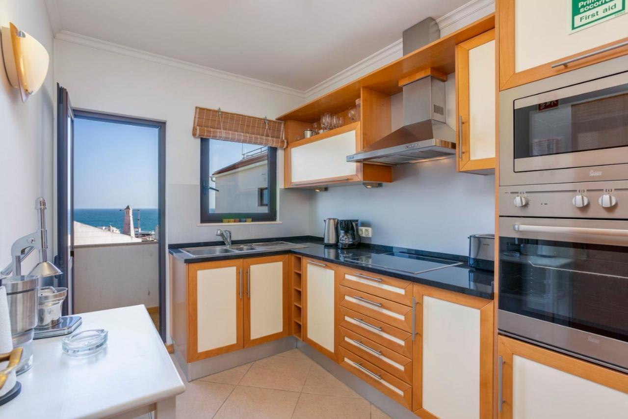 Old Town Beach Apartments Αλμπουφέιρα Εξωτερικό φωτογραφία