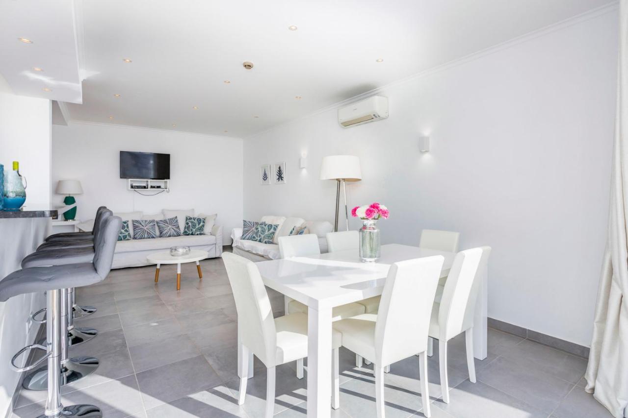 Old Town Beach Apartments Αλμπουφέιρα Εξωτερικό φωτογραφία