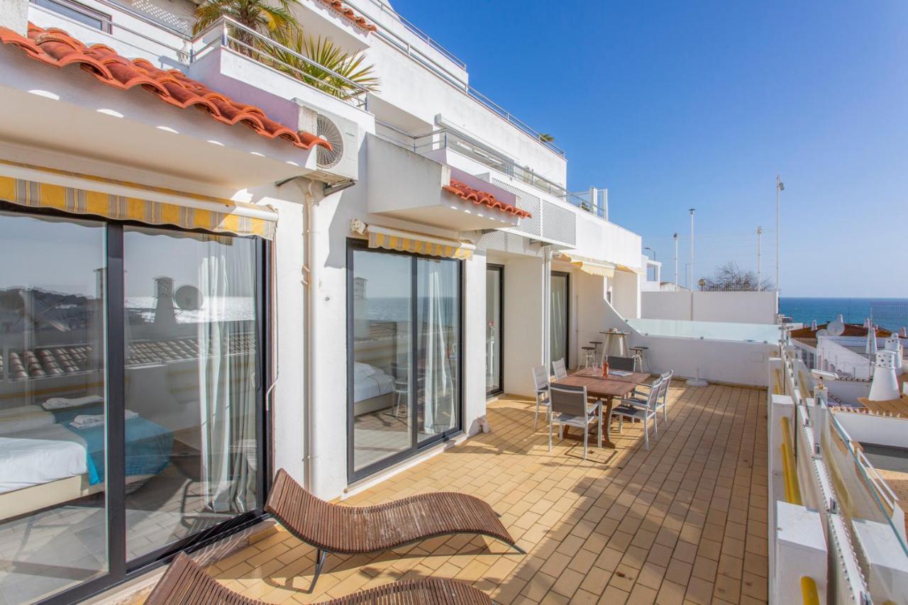 Old Town Beach Apartments Αλμπουφέιρα Εξωτερικό φωτογραφία