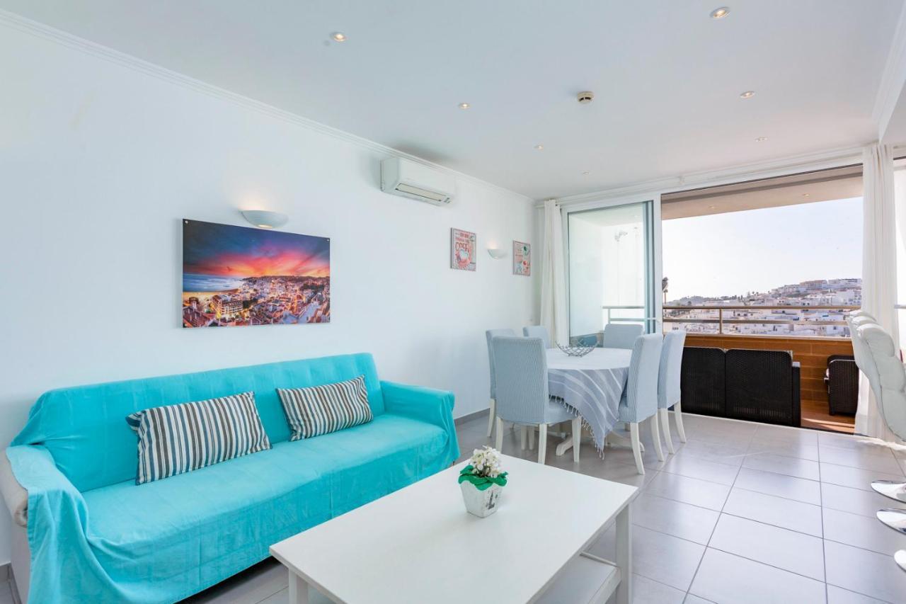 Old Town Beach Apartments Αλμπουφέιρα Δωμάτιο φωτογραφία