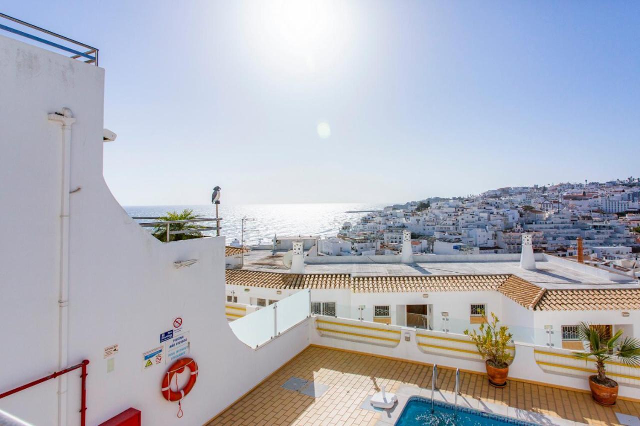 Old Town Beach Apartments Αλμπουφέιρα Εξωτερικό φωτογραφία