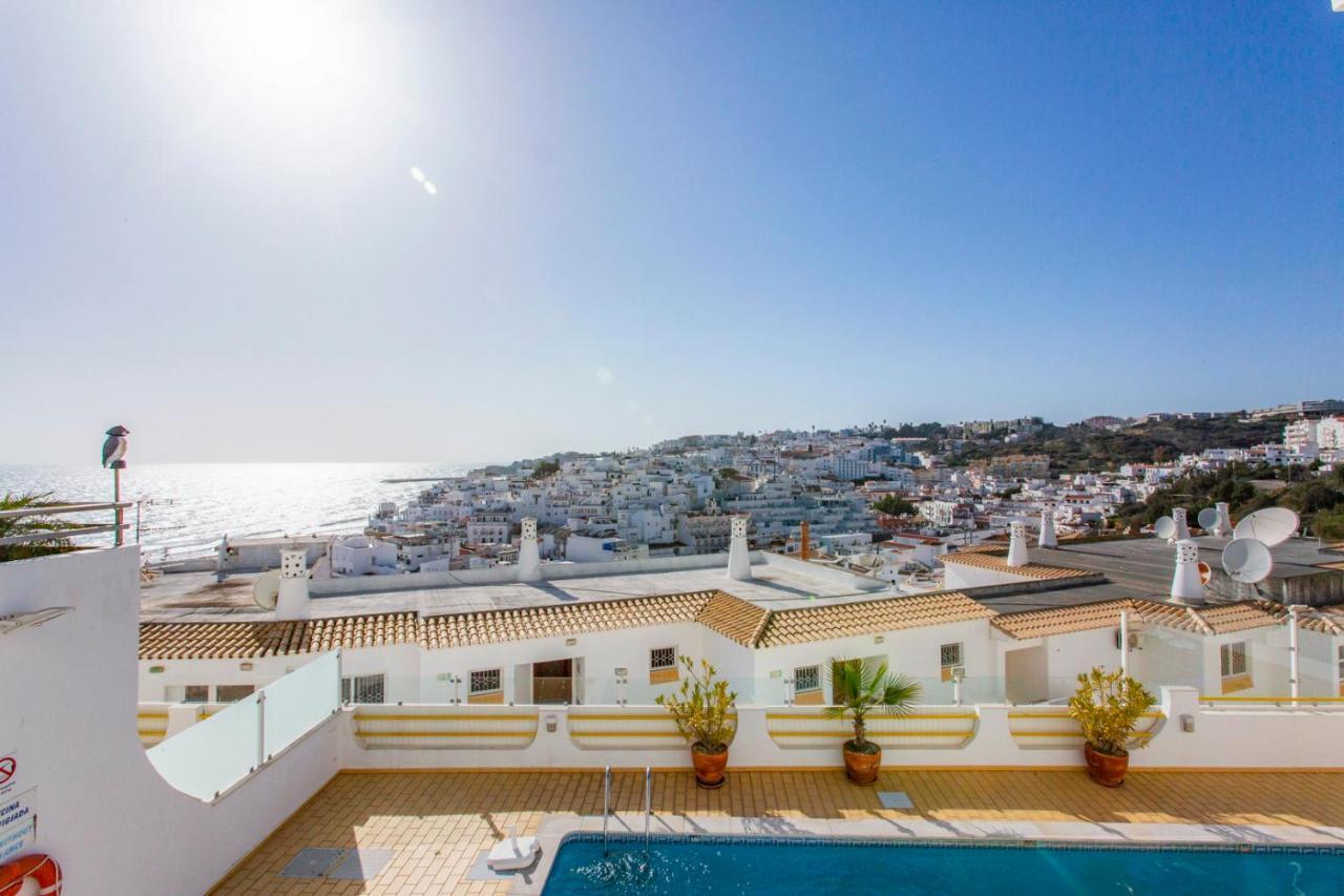 Old Town Beach Apartments Αλμπουφέιρα Εξωτερικό φωτογραφία