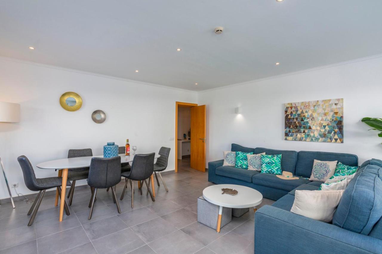 Old Town Beach Apartments Αλμπουφέιρα Εξωτερικό φωτογραφία