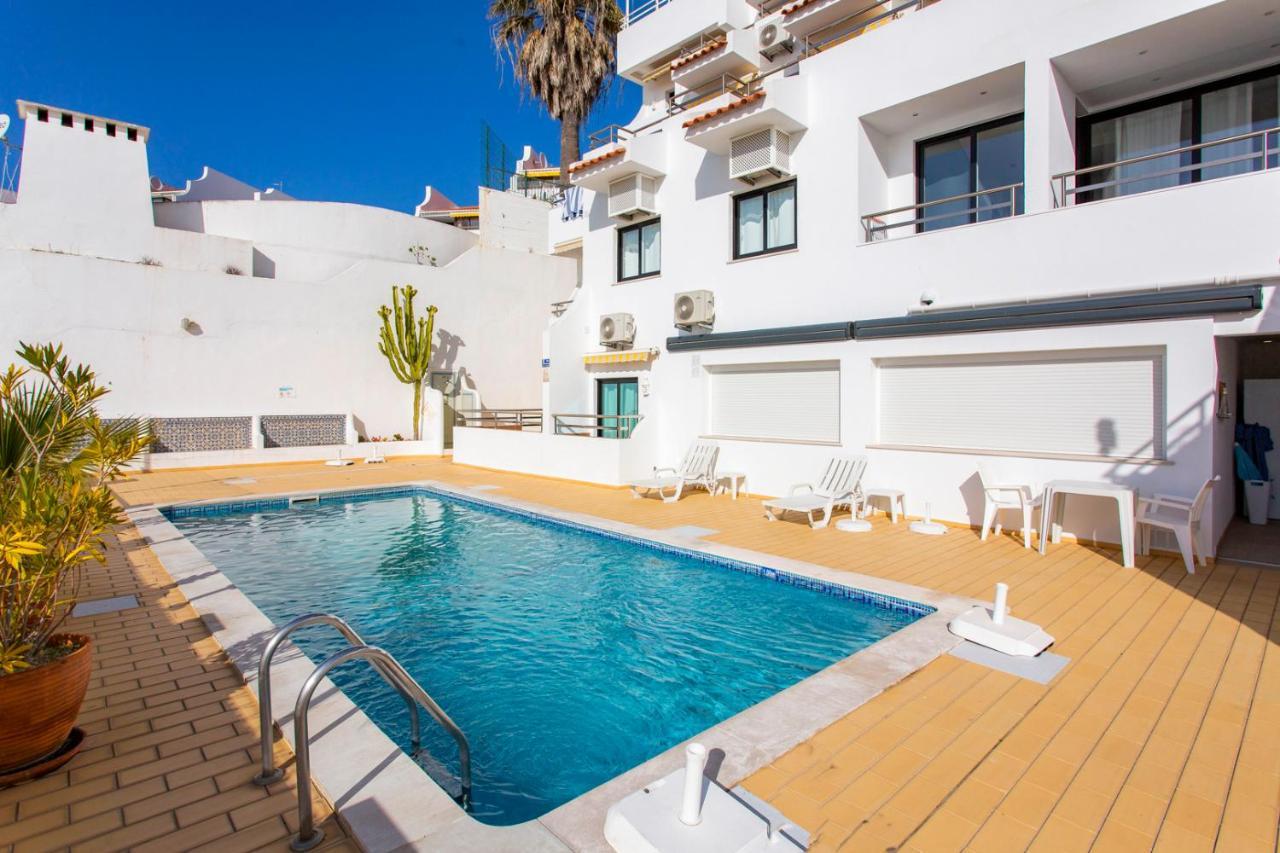 Old Town Beach Apartments Αλμπουφέιρα Εξωτερικό φωτογραφία