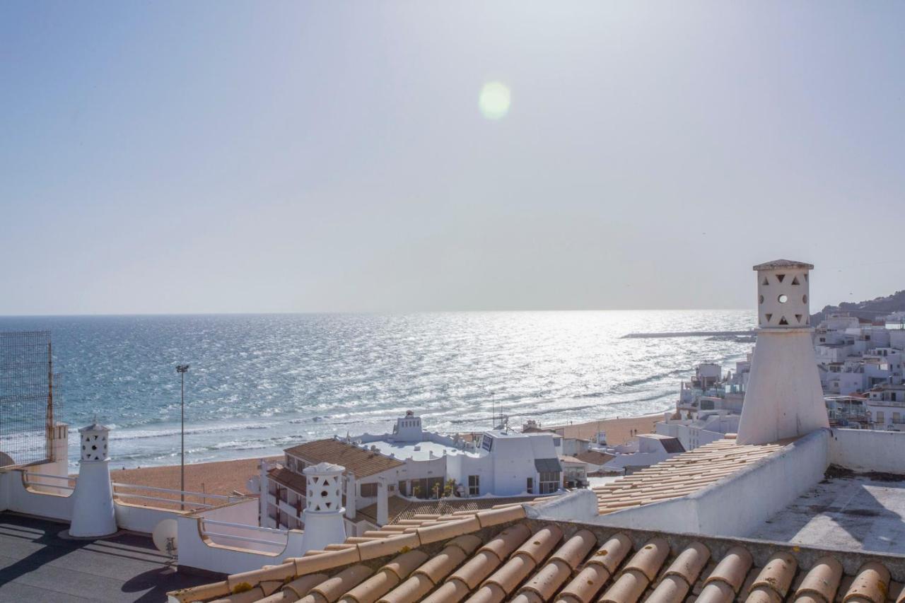 Old Town Beach Apartments Αλμπουφέιρα Εξωτερικό φωτογραφία