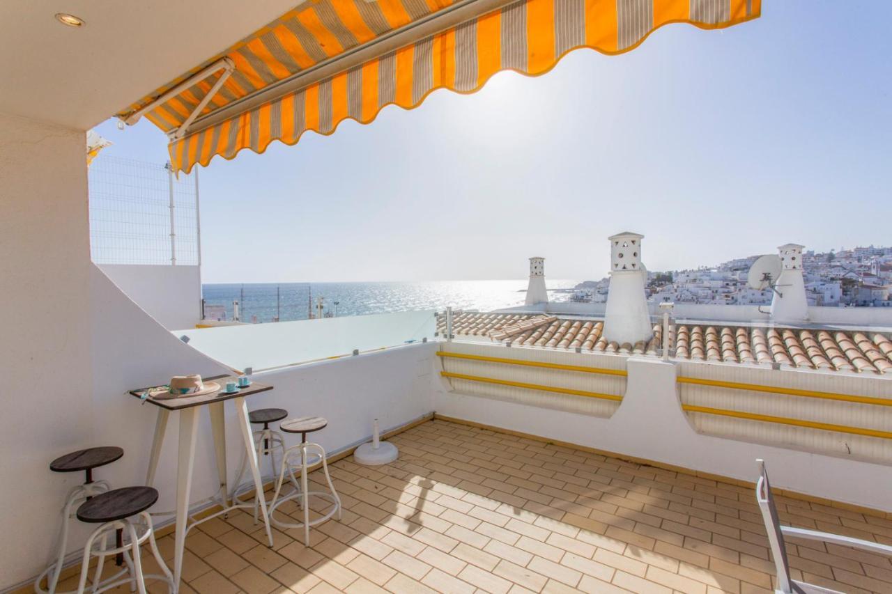 Old Town Beach Apartments Αλμπουφέιρα Εξωτερικό φωτογραφία