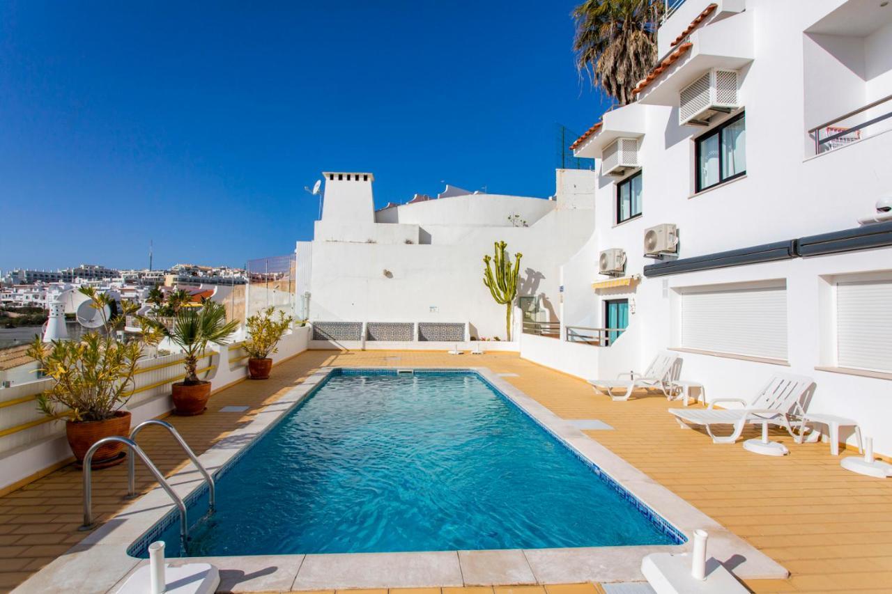 Old Town Beach Apartments Αλμπουφέιρα Εξωτερικό φωτογραφία