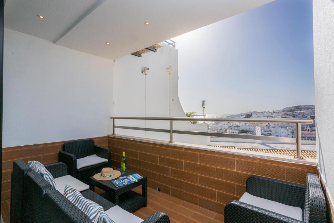 Old Town Beach Apartments Αλμπουφέιρα Εξωτερικό φωτογραφία