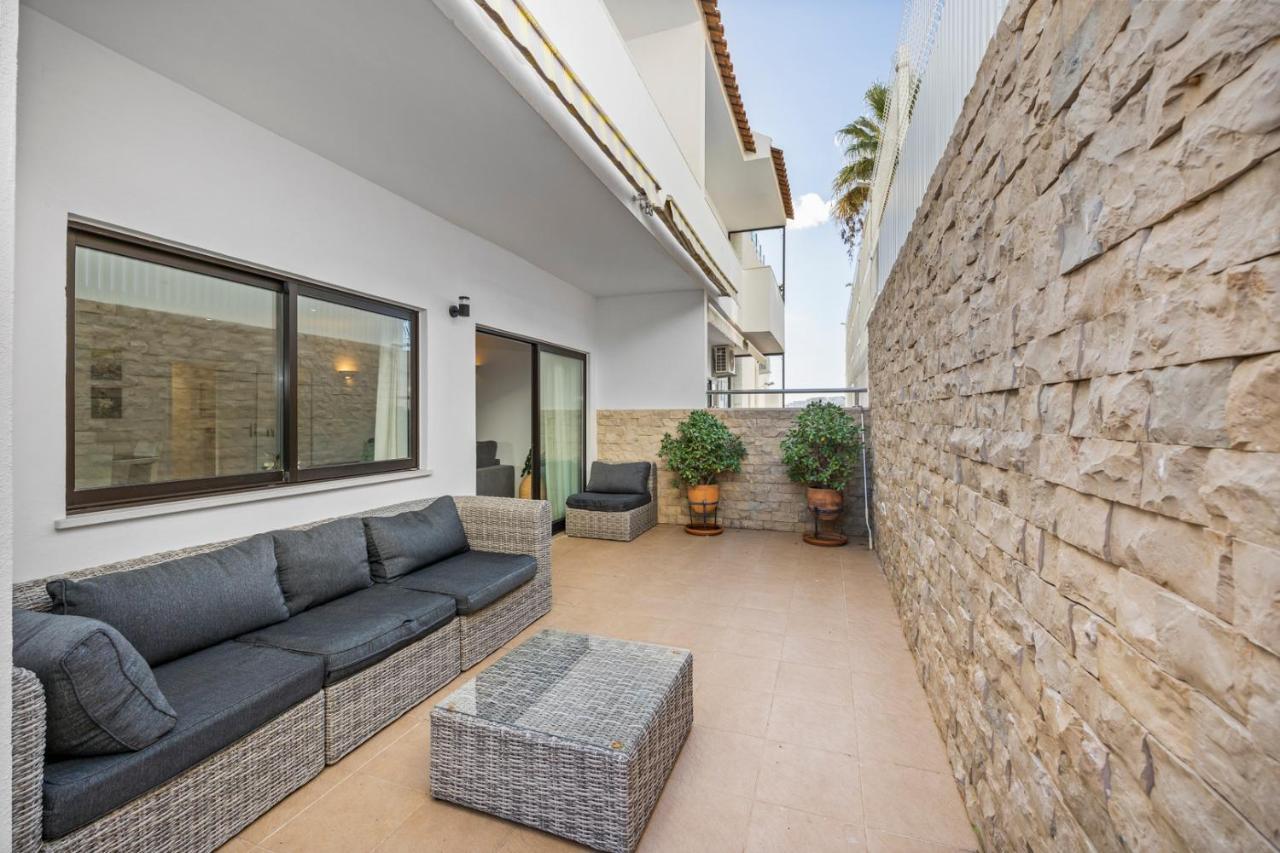 Old Town Beach Apartments Αλμπουφέιρα Εξωτερικό φωτογραφία