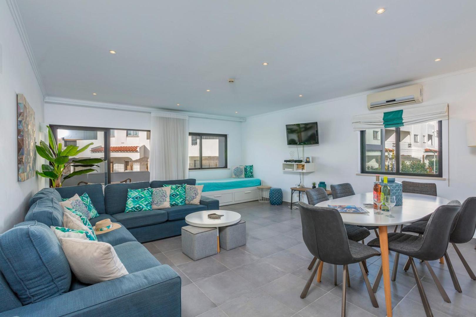 Old Town Beach Apartments Αλμπουφέιρα Δωμάτιο φωτογραφία