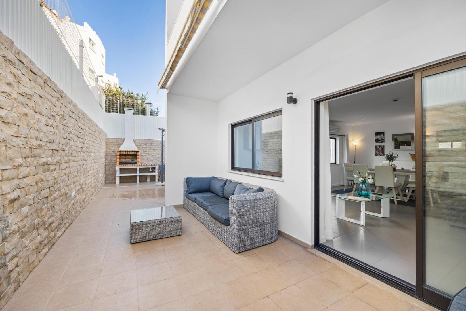 Old Town Beach Apartments Αλμπουφέιρα Δωμάτιο φωτογραφία