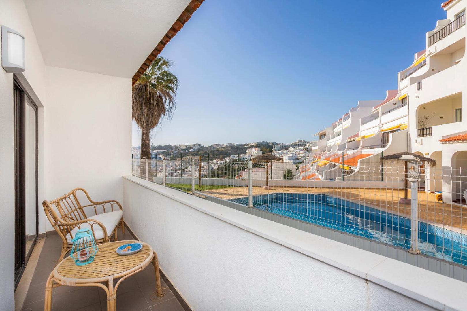 Old Town Beach Apartments Αλμπουφέιρα Δωμάτιο φωτογραφία