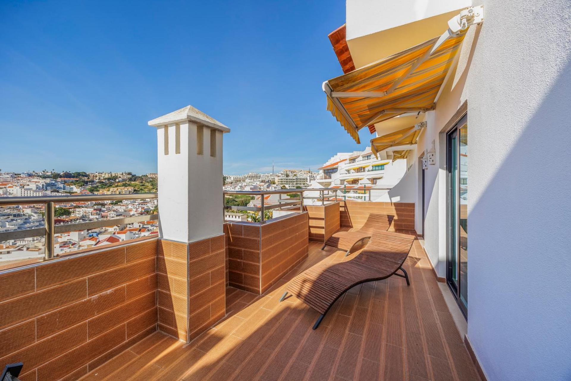 Old Town Beach Apartments Αλμπουφέιρα Εξωτερικό φωτογραφία