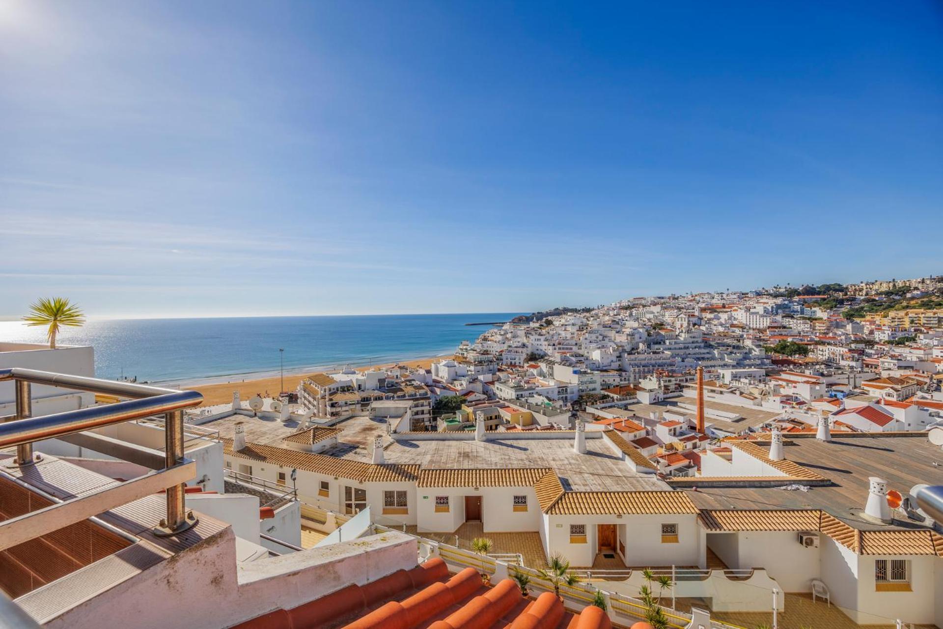 Old Town Beach Apartments Αλμπουφέιρα Εξωτερικό φωτογραφία