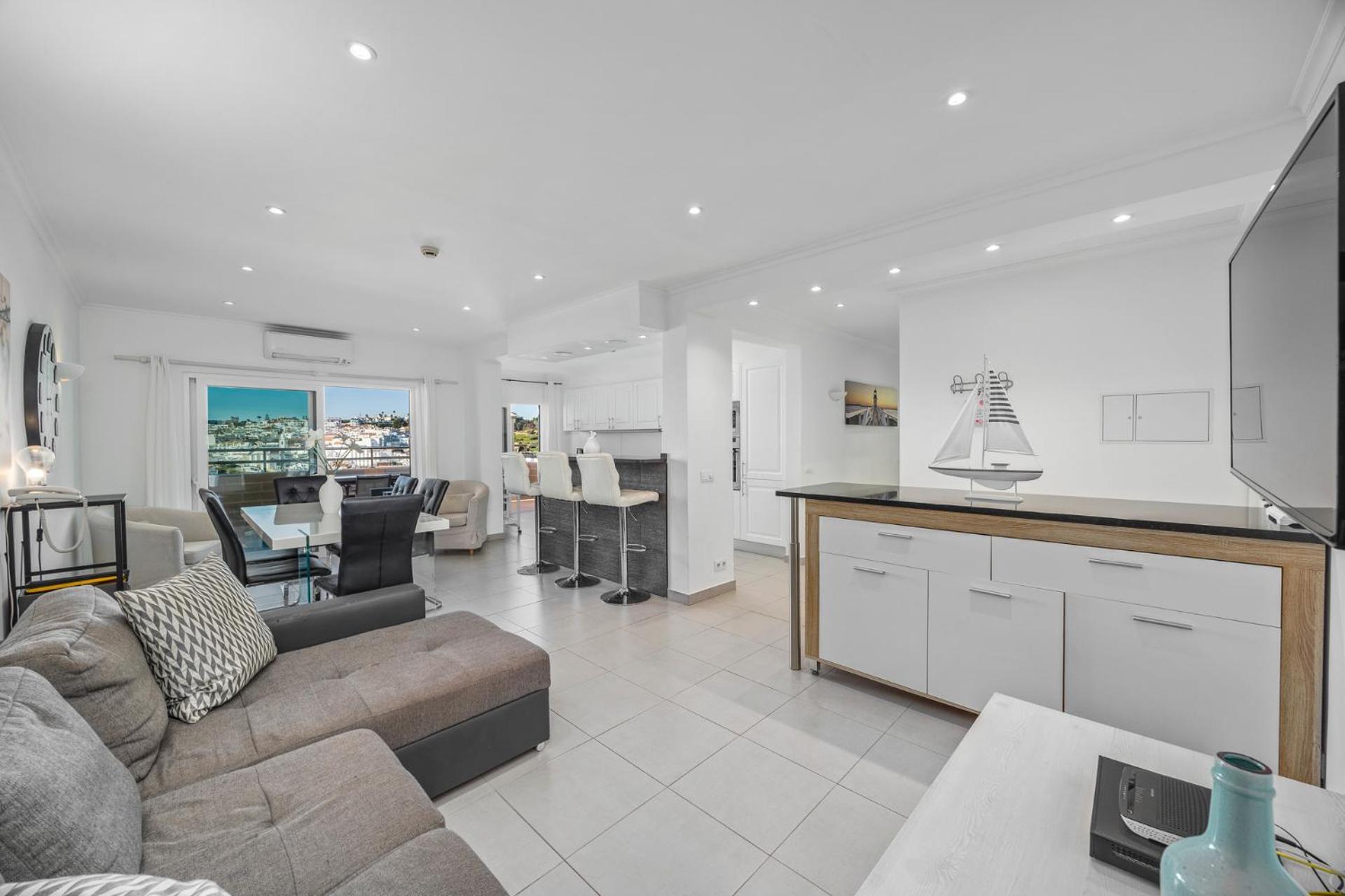 Old Town Beach Apartments Αλμπουφέιρα Εξωτερικό φωτογραφία