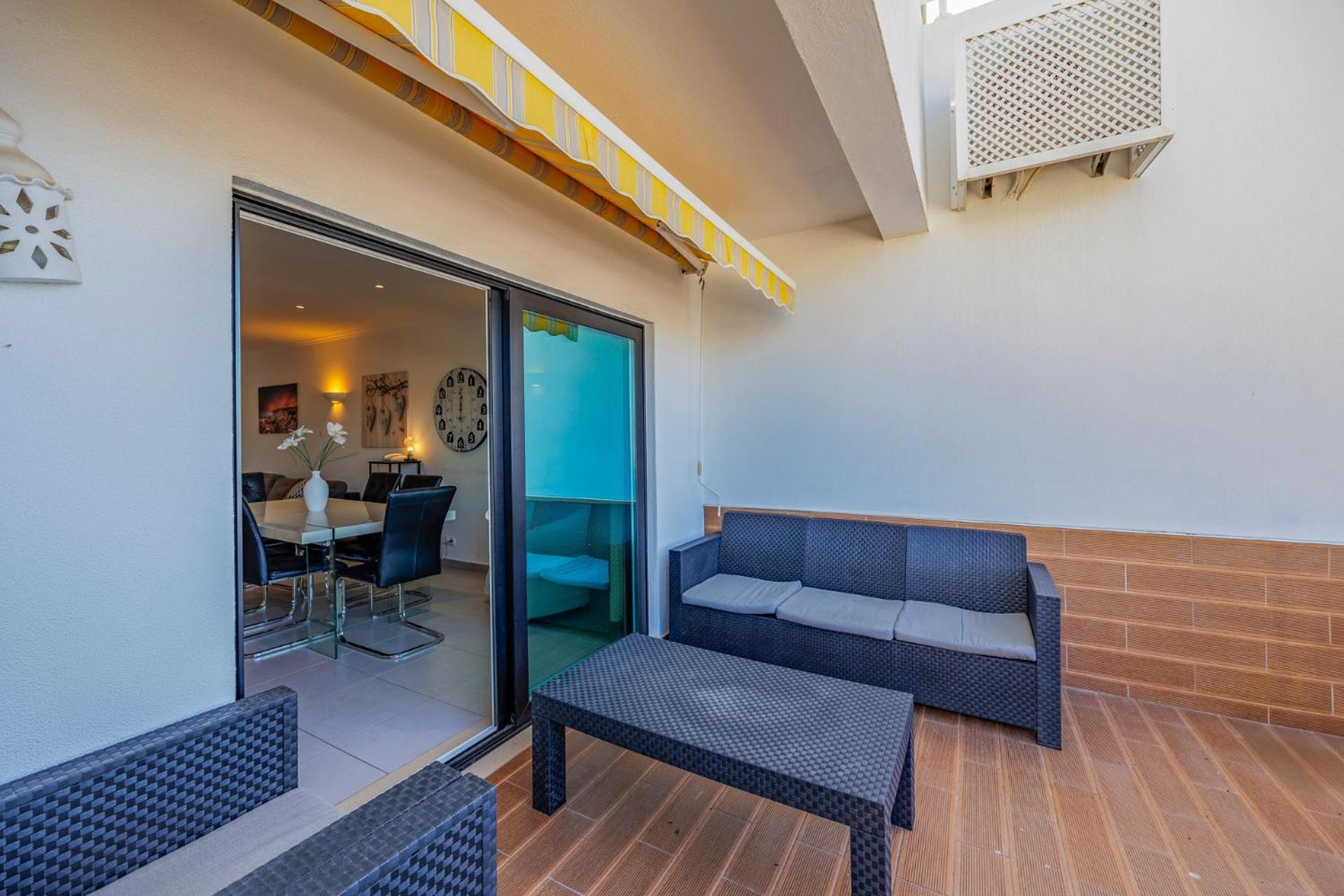 Old Town Beach Apartments Αλμπουφέιρα Δωμάτιο φωτογραφία
