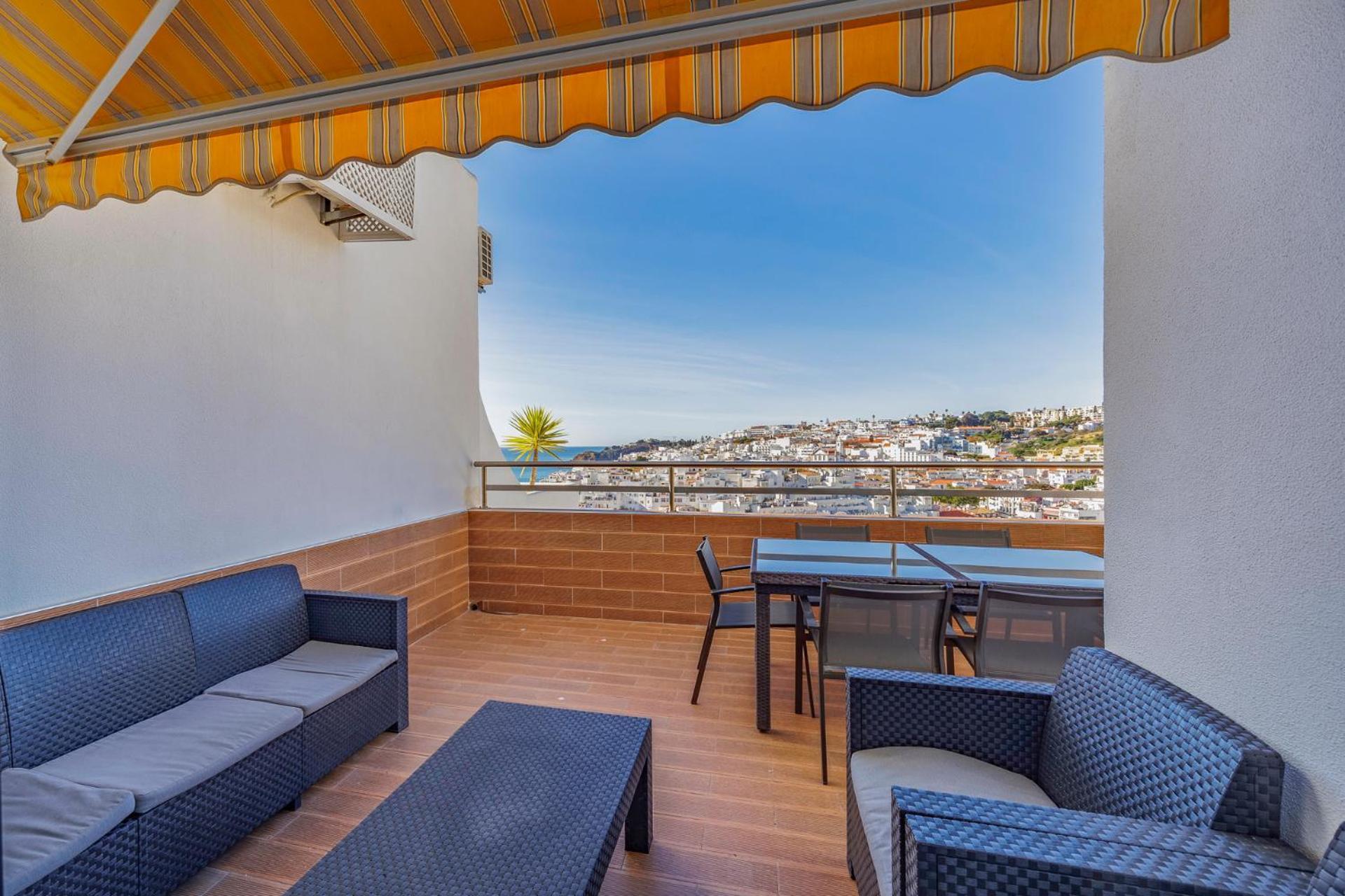 Old Town Beach Apartments Αλμπουφέιρα Δωμάτιο φωτογραφία